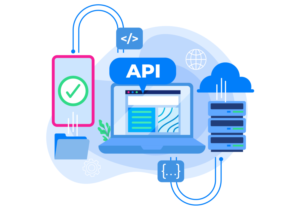 API های ارتباطی و مخابراتی