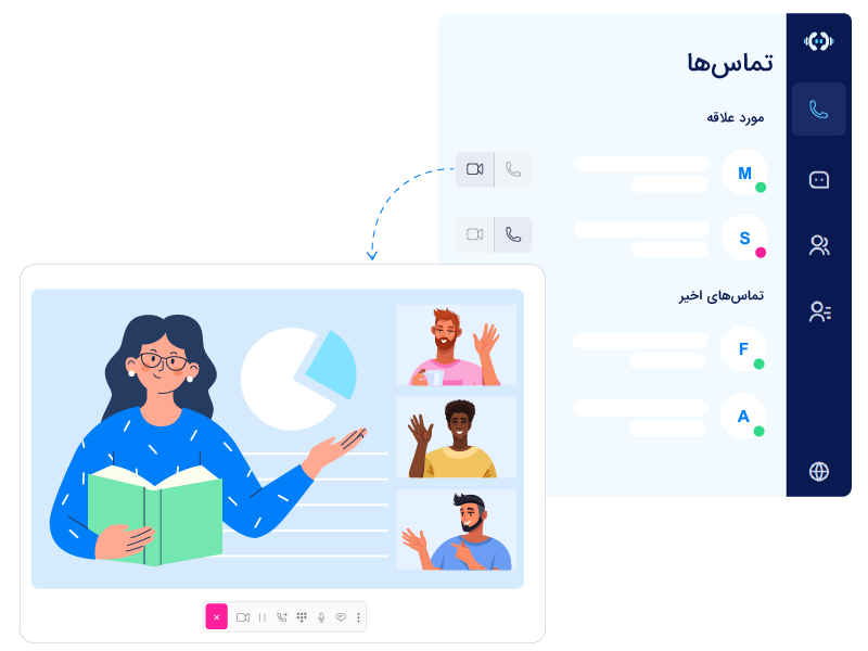 ویدیو کنفرانس
