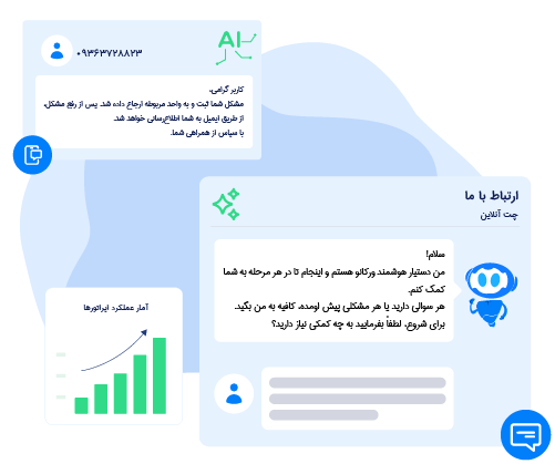 هوش مصنوعی ورکانو