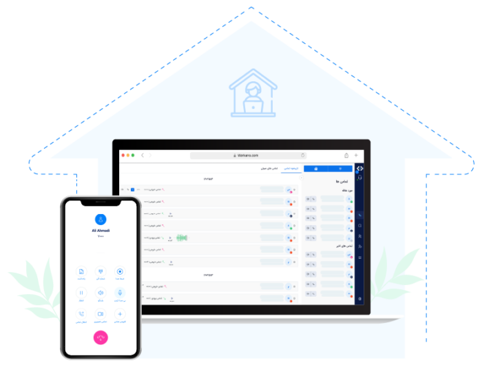 مقایسه خط تلفن ثابت و تلفن اینترنتی، کدام بهتر است؟