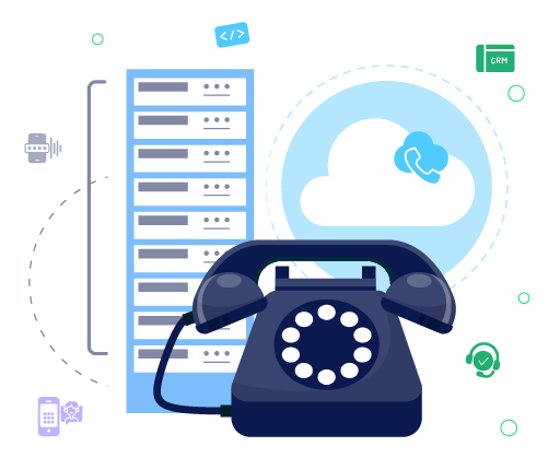 مرکز تماس تحت شبکه ورکانو: راهکاری برای آینده