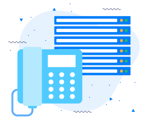 مرکز تماس تحت شبکه چیست؟